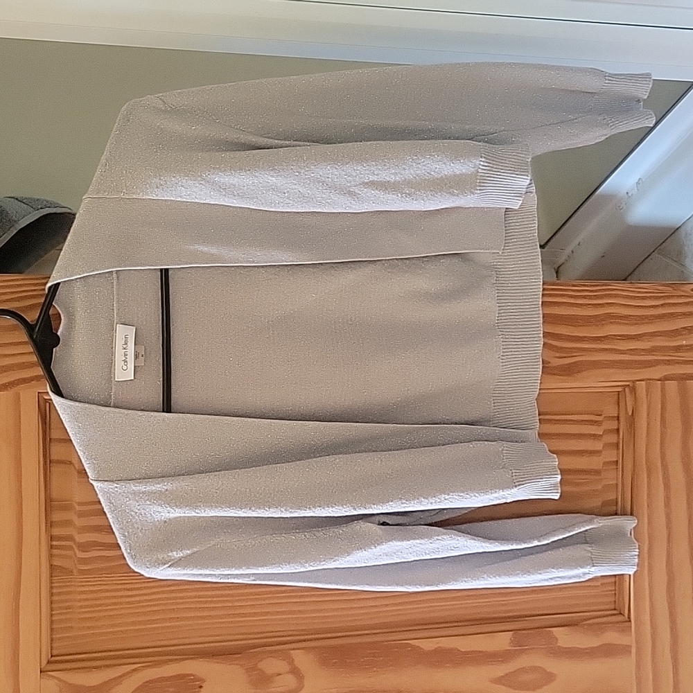 Calvin Klein womens cardigan